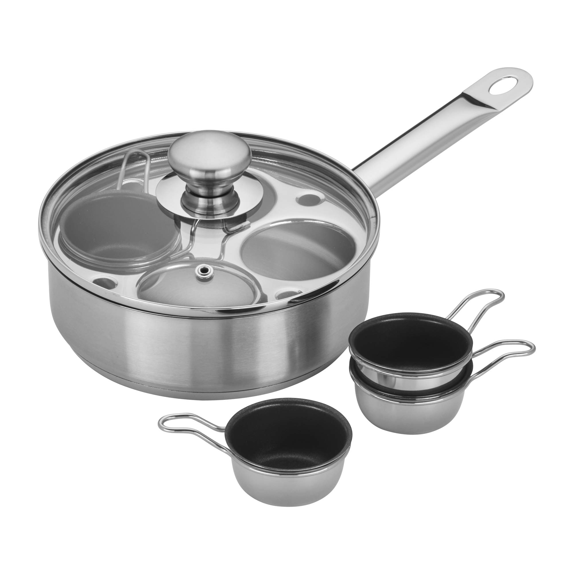 Amazon.com: Demeyere Resto 18/10 Stainless Steel Stovetop Egg